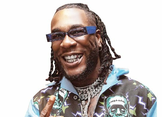 Burna Boy