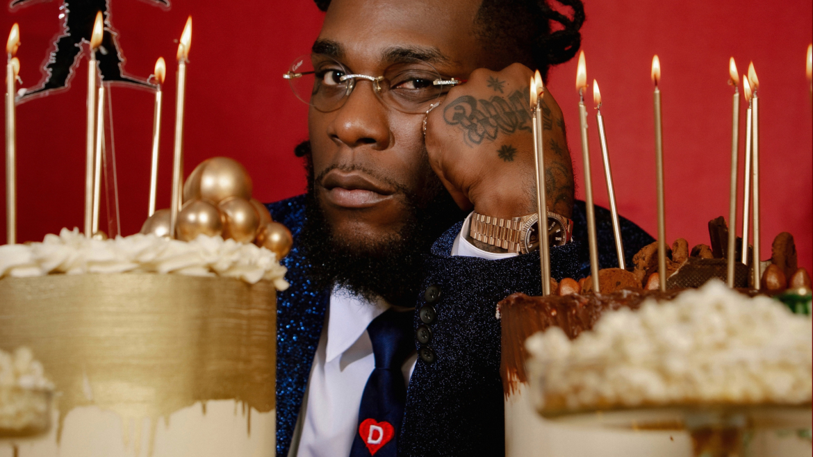 Burna Boy (Extra Tickets Available)
