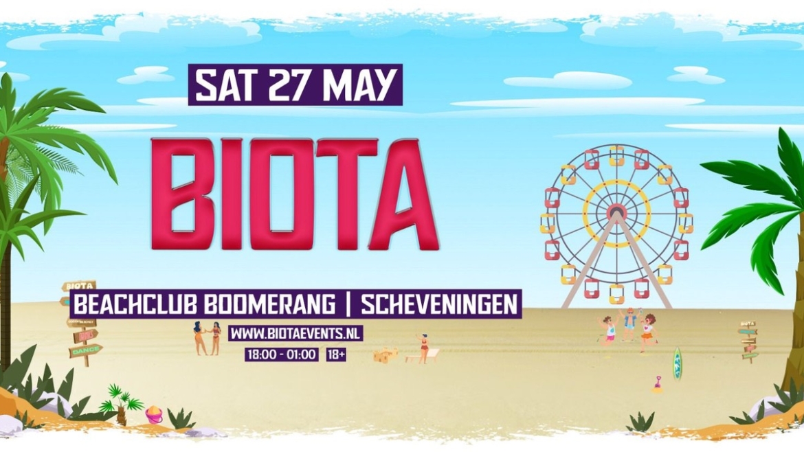 Biota: On The Beach