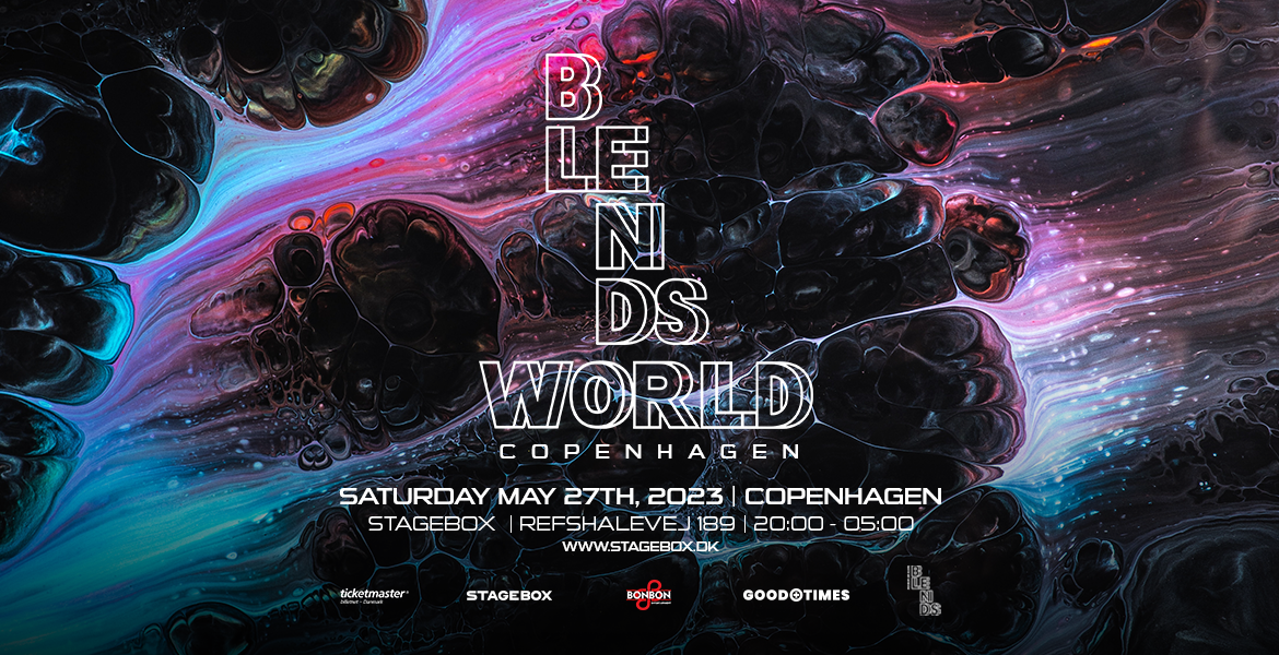Blends World: Copenhagen