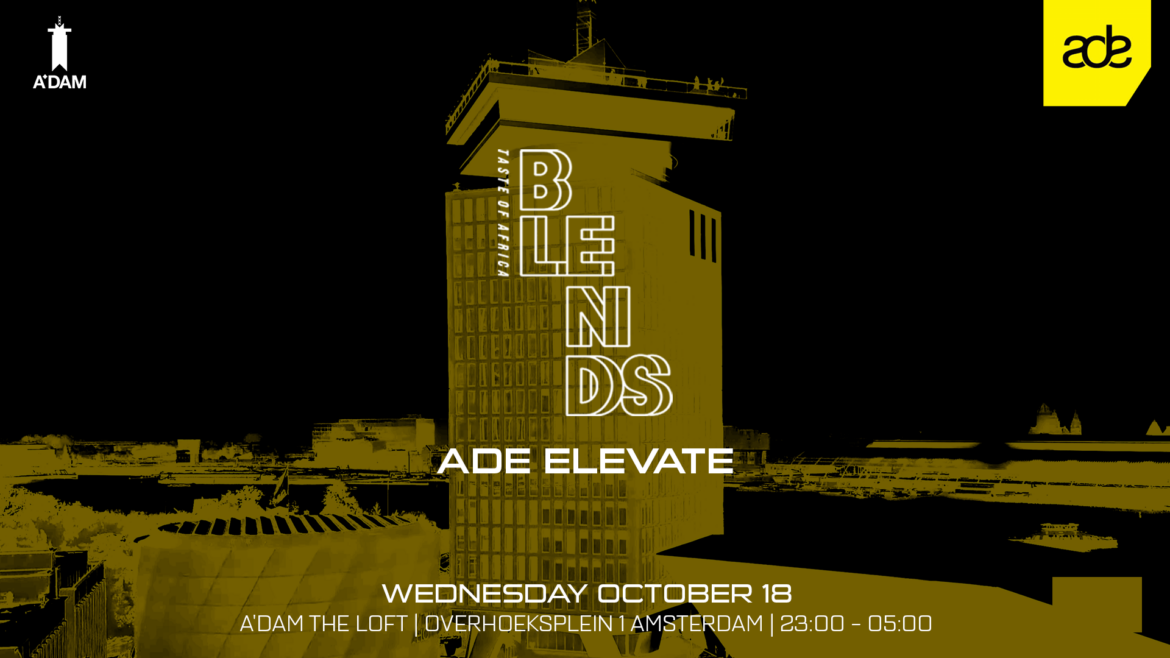 Blends – Elevate ADE (SOLD OUT!)