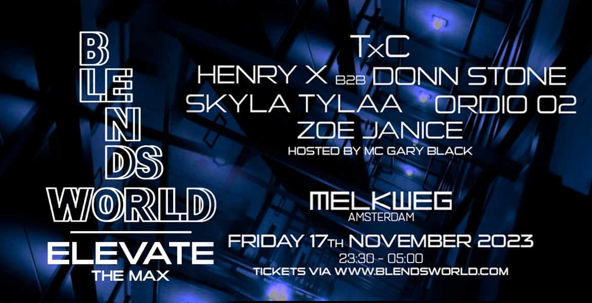 BlendsWorld: Elevate The Max