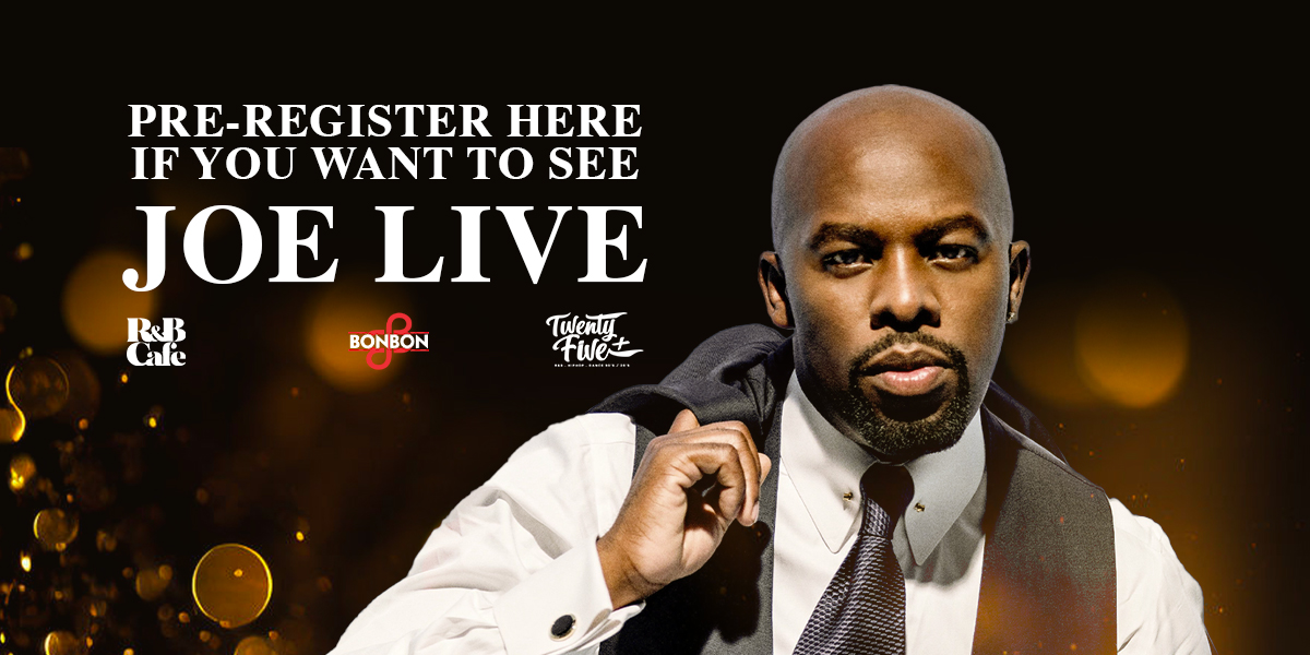 Joe Live