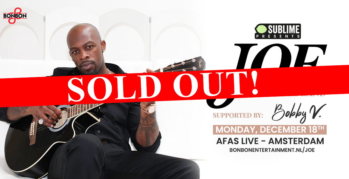 Joe (SOLD OUT)