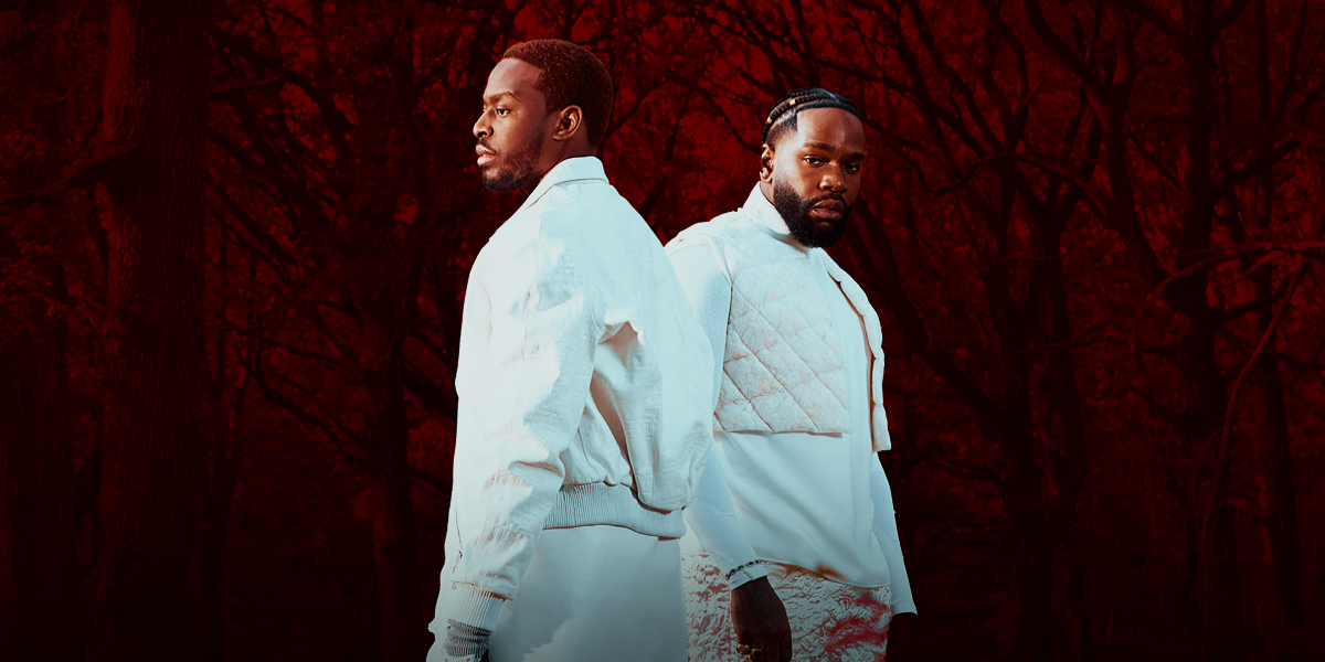 Dadju & Tayc | Ziggo Dome Amsterdam | Netherlands