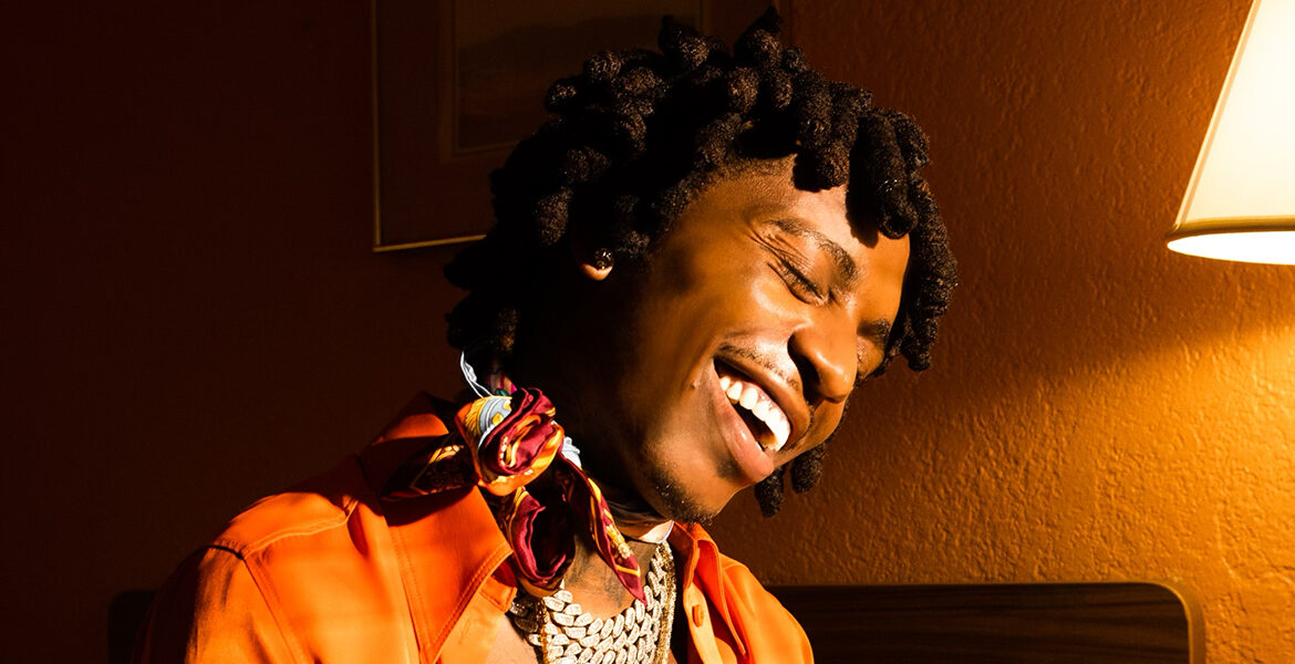 Jacquees Supported By Eric Bellinger & Yung Filly