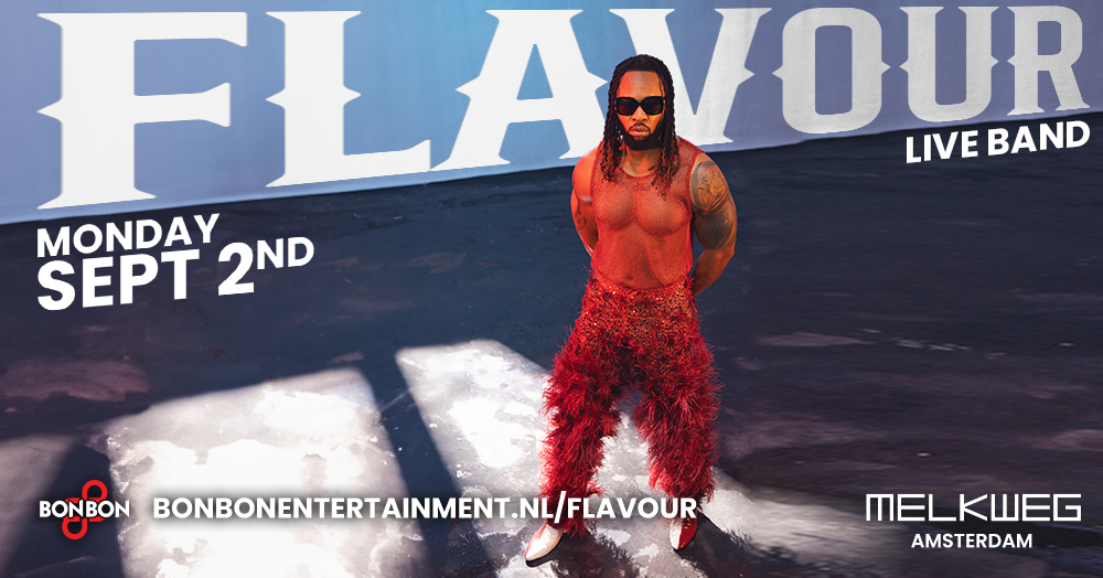 Flavour | Melkweg Amsterdam