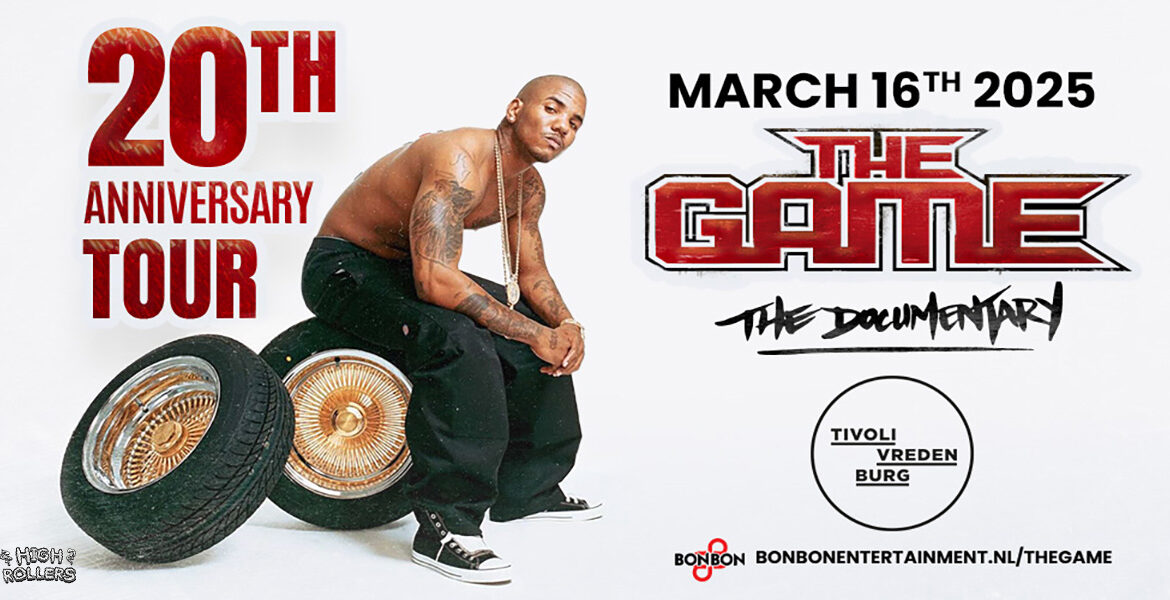 The Game – Sold Out