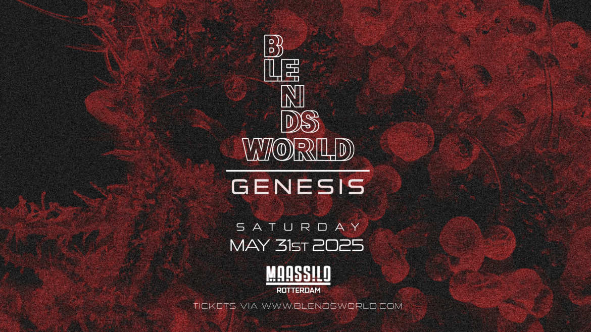 Blends World “GENESIS”